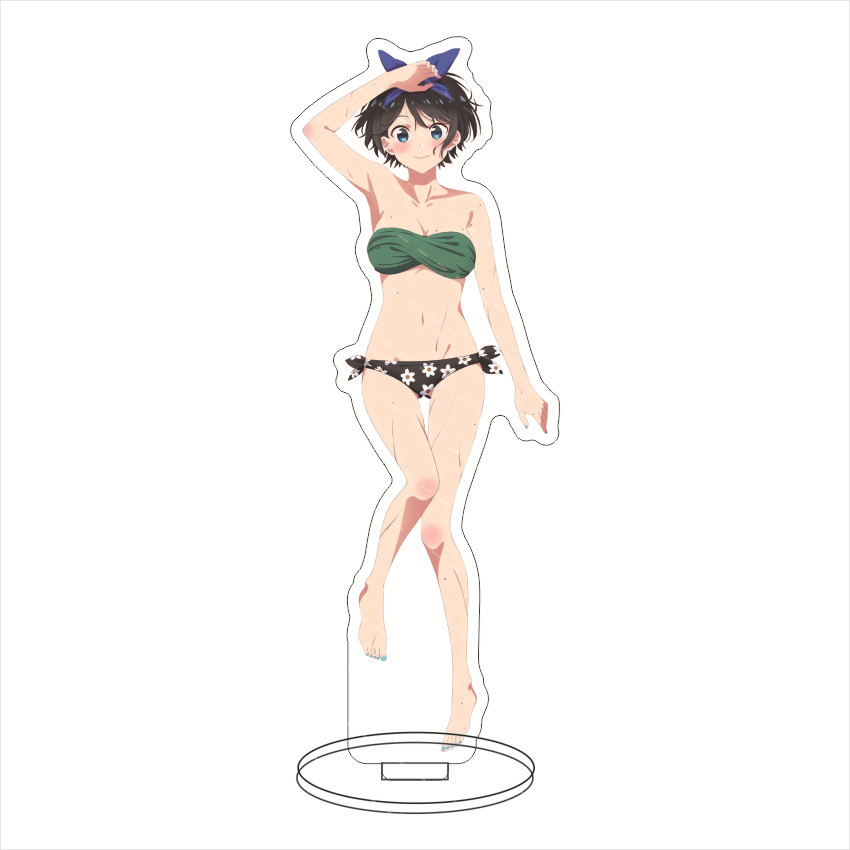 Figurka anime 16 cm Rent A Gir – Merchandise Anime recenzja i cena