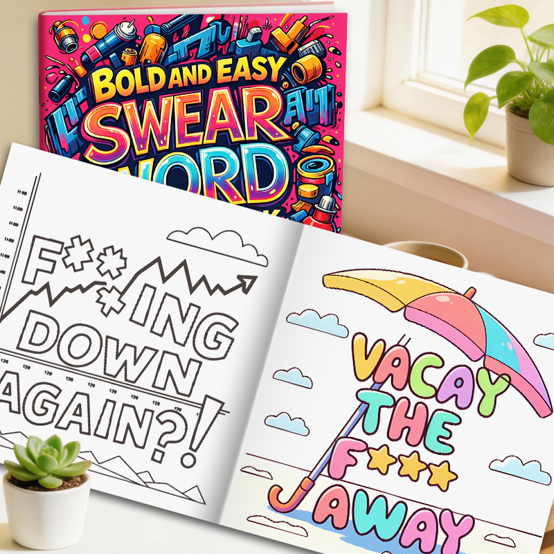Kolorowanka dla dorosłych z za – Art Book Illustration recenzja i cena