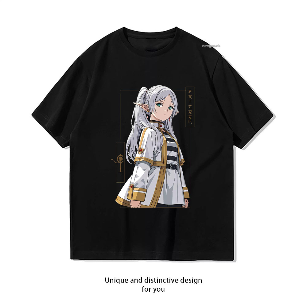 Koszulka Frieren Anime Frieren – Frieren Anime Merchandise recenzja i cena
