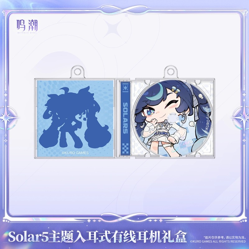 Pudełko prezentowe słuchawek W – Merchandise Anime recenzja i cena