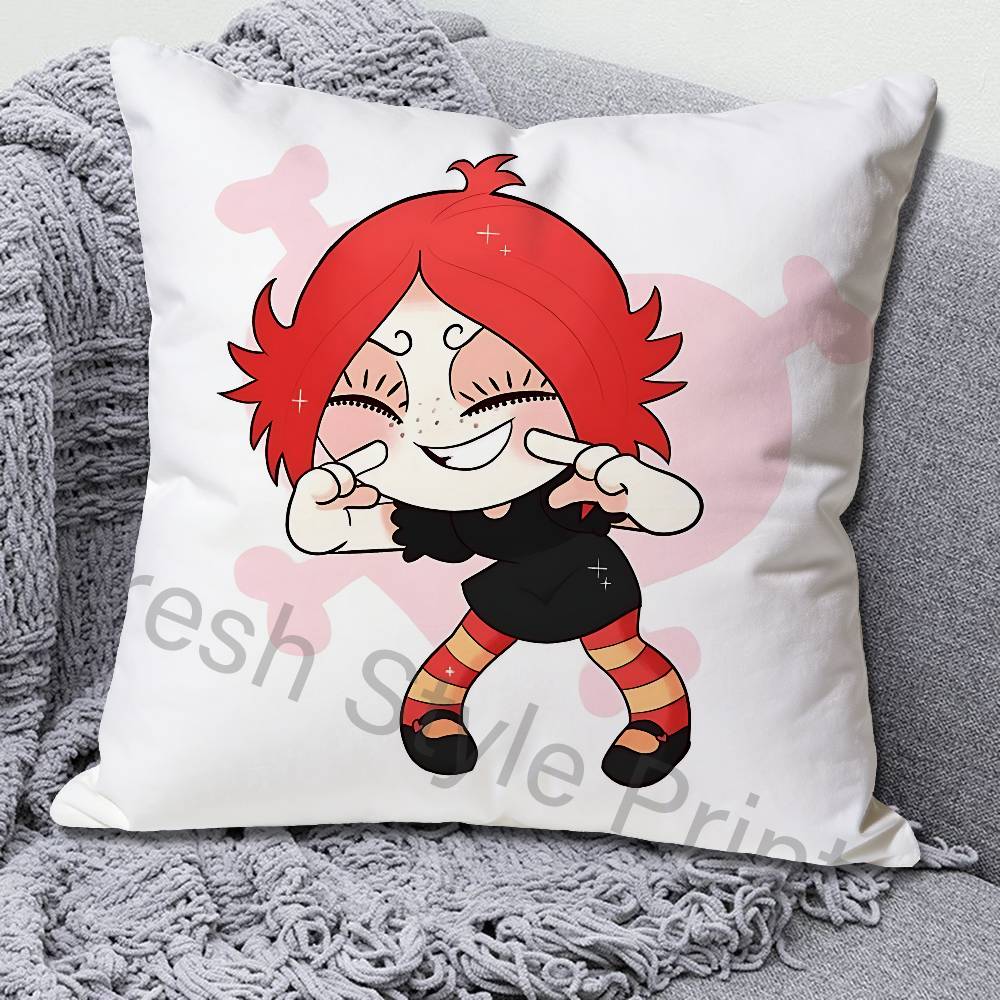 R-Ruby Gloom Gotycka Anime Mer – R/Anime Merchandise recenzja i cena