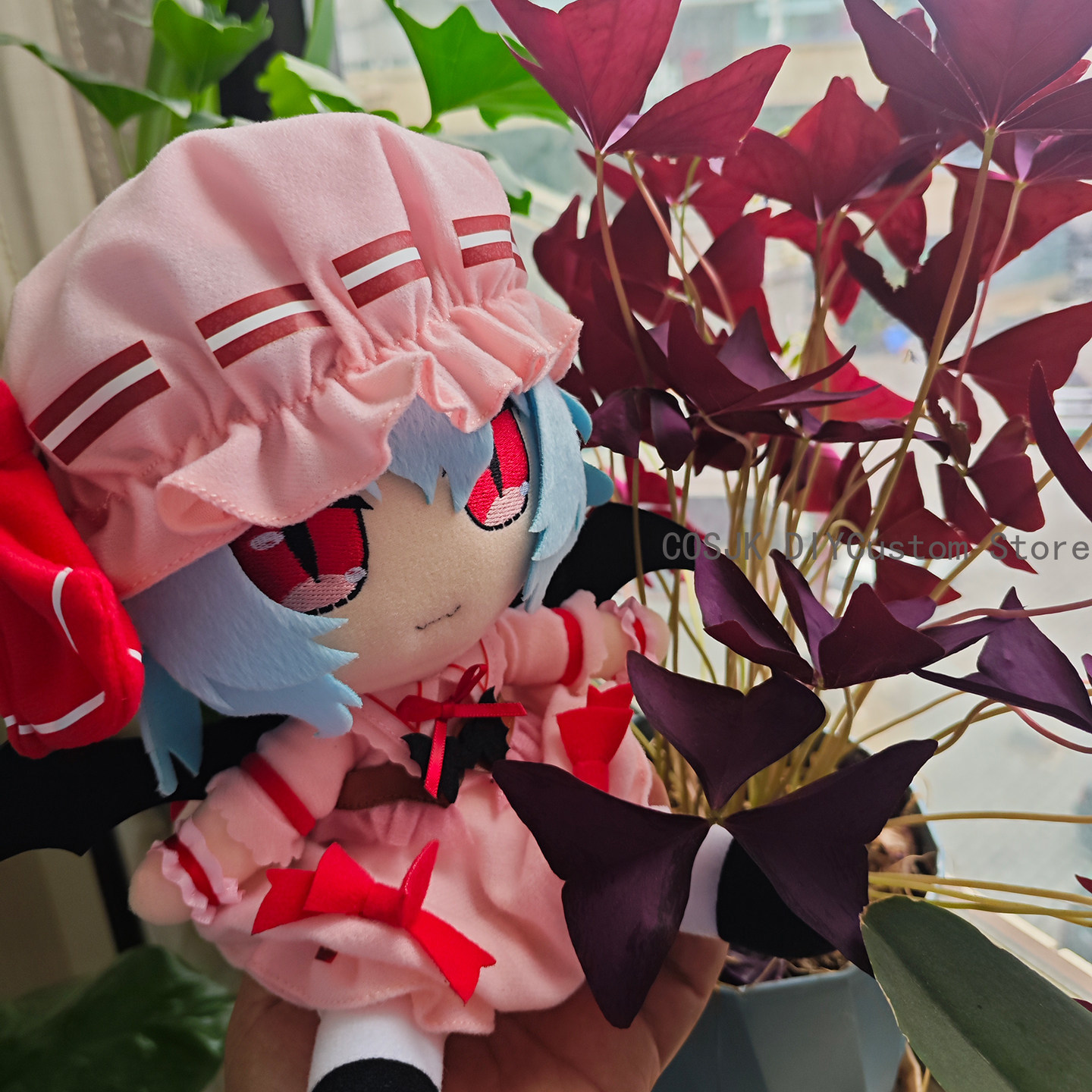 Anime Touhou Project Remilia S – Anime Merchandise Plush Toys recenzja i cena